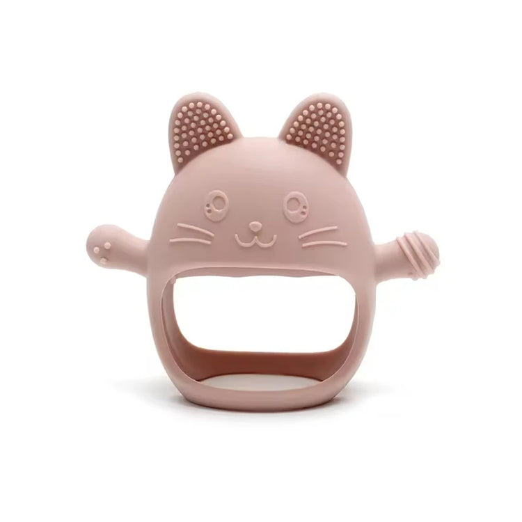 The Teething Mitt