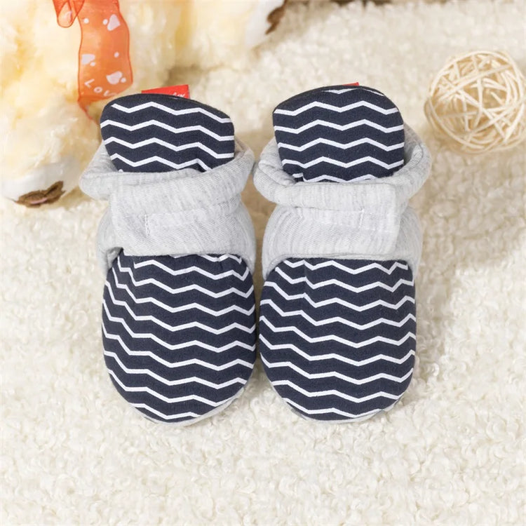 Cute Toddler Sneakers with Animal Print Floral Pattern Polka Dots Lightweight Breathable Shoes for Summer Winter