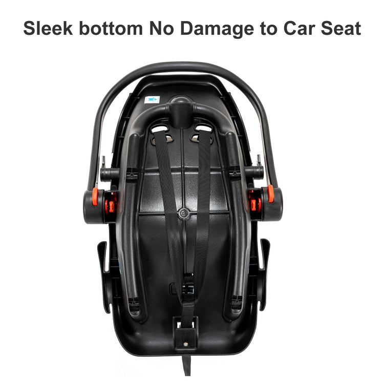 High quality newborn Lightweight Baby Stroller Folding Cart Comfort Baby Stroller 3 in 1 Child Safety Seat With ISOfix