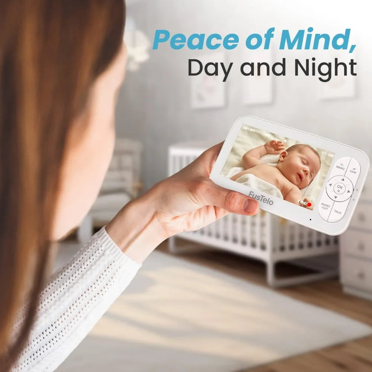 The Peace of Mind Monitor