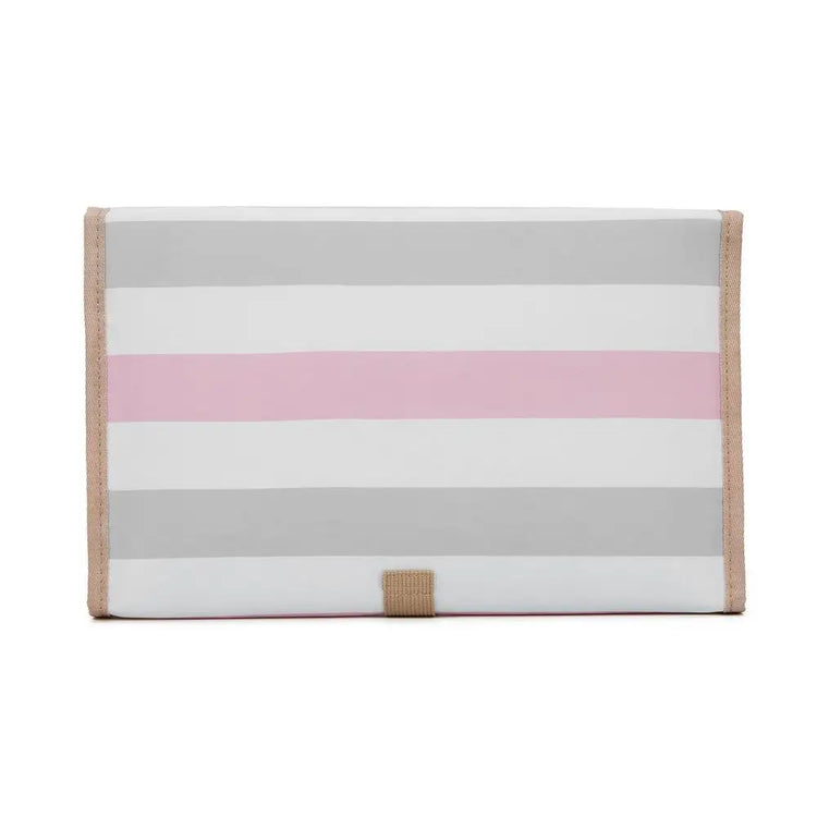 Portable Diaper Changing Pad Foldable Waterproof Washable Diaper Changing Pad Portable Soft Baby Changing Pad For Travel Or Home