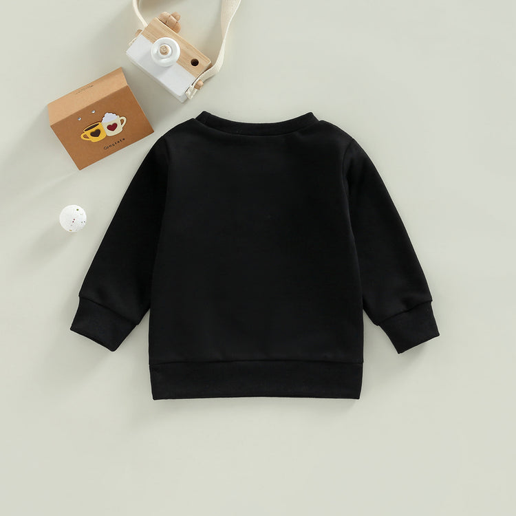 Toddler Unisex Winter Hoodie Cute Animal Patterned Fleece Pullover with Kangaroo Pocket for Little Boys and Girls