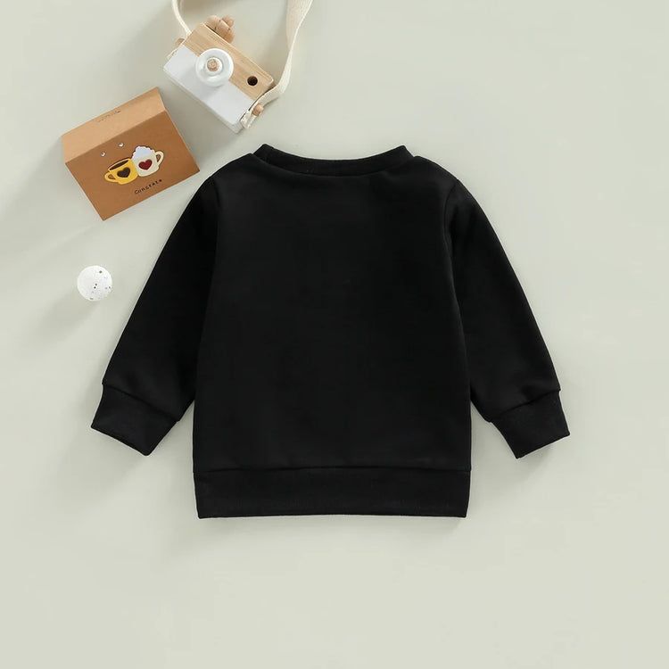 Toddler Unisex Winter Hoodie Cute Animal Patterned Fleece Pullover with Kangaroo Pocket for Little Boys and Girls