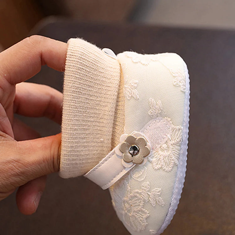 Cute Baby Boy Slip-On Sneakers with Animal Print Design Lightweight Soft Sole Shoes for Infant Toddler Outdoor Walks