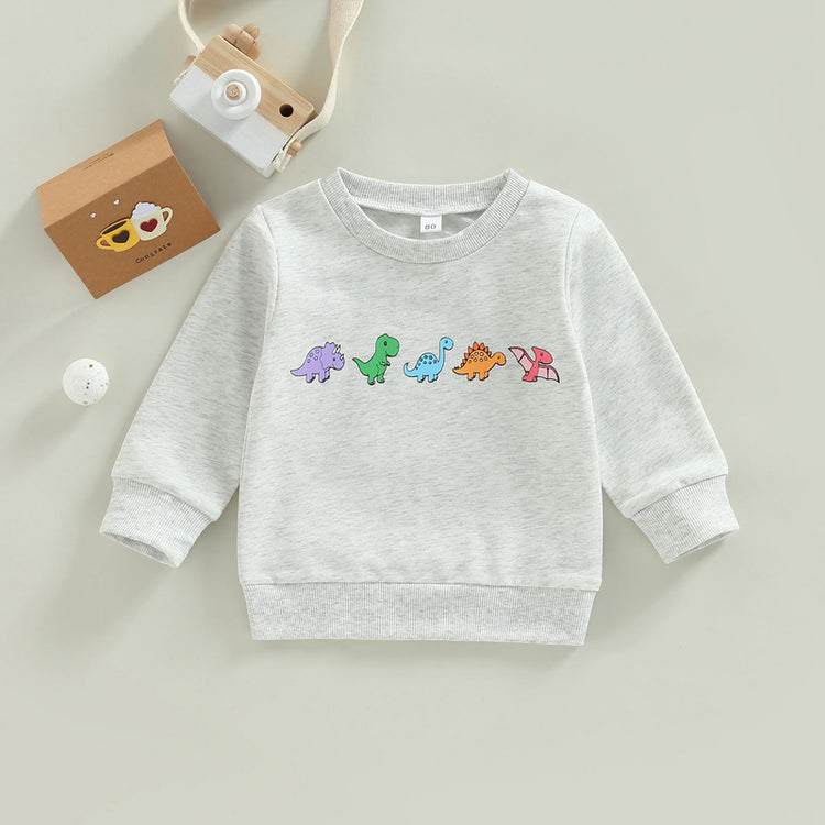 Toddler Unisex Winter Hoodie Cute Animal Patterned Fleece Pullover with Kangaroo Pocket for Little Boys and Girls
