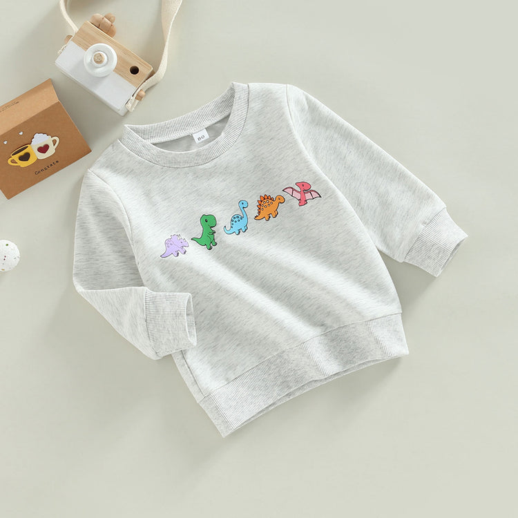 Toddler Unisex Winter Hoodie Cute Animal Patterned Fleece Pullover with Kangaroo Pocket for Little Boys and Girls