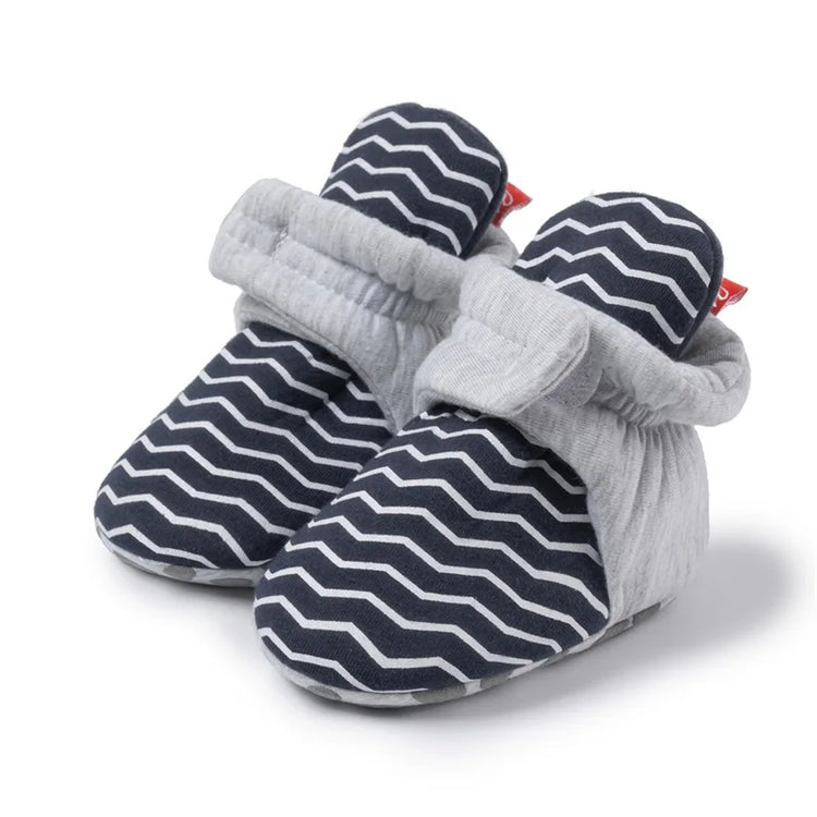 Cute Toddler Sneakers with Animal Print Floral Pattern Polka Dots Lightweight Breathable Shoes for Summer Winter