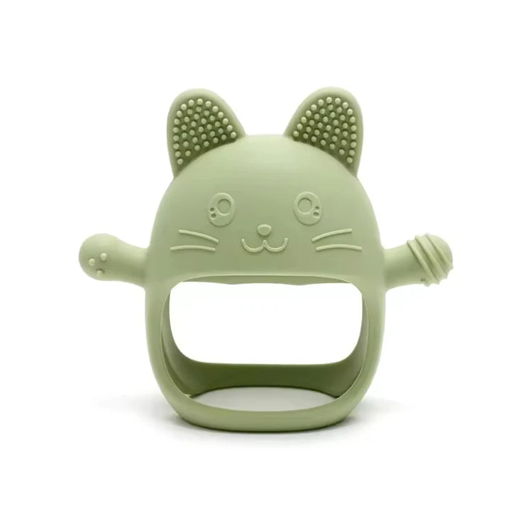 The Teething Mitt