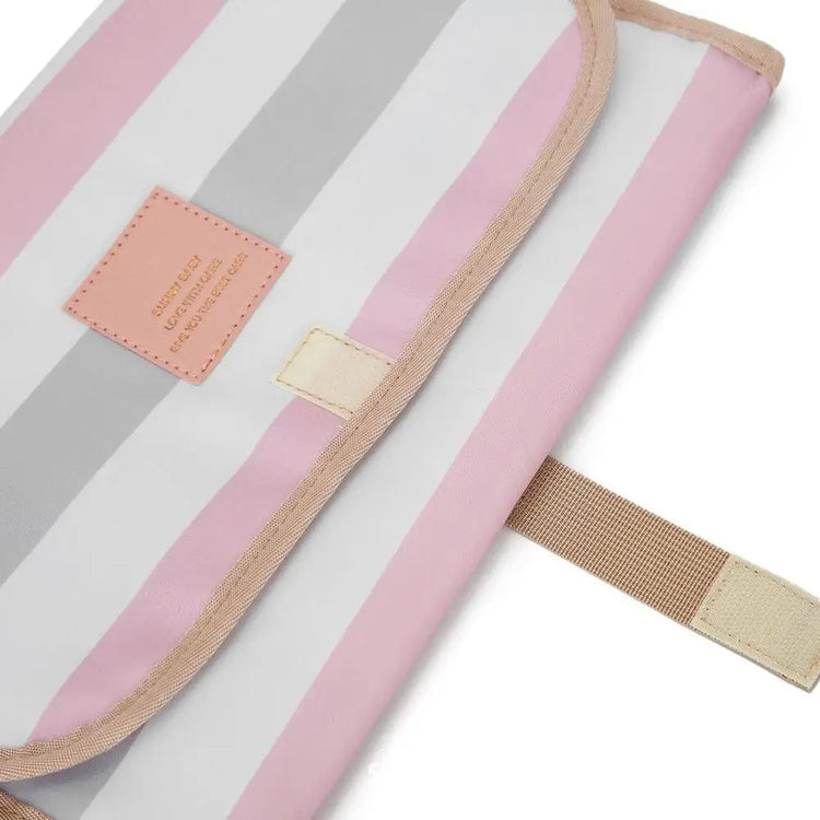 Portable Diaper Changing Pad Foldable Waterproof Washable Diaper Changing Pad Portable Soft Baby Changing Pad For Travel Or Home