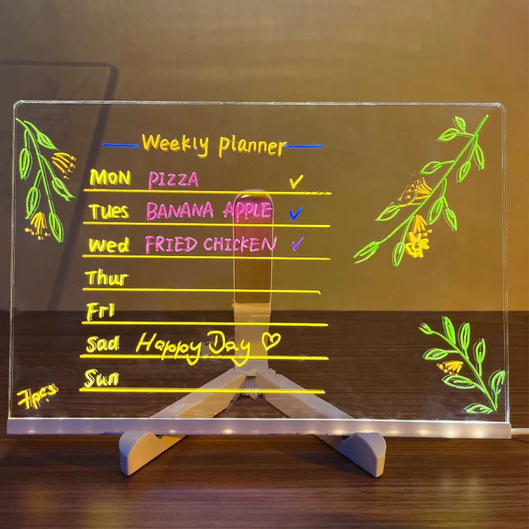 The Magic Message Board