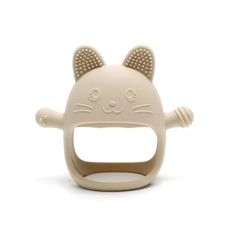 The Teething Mitt