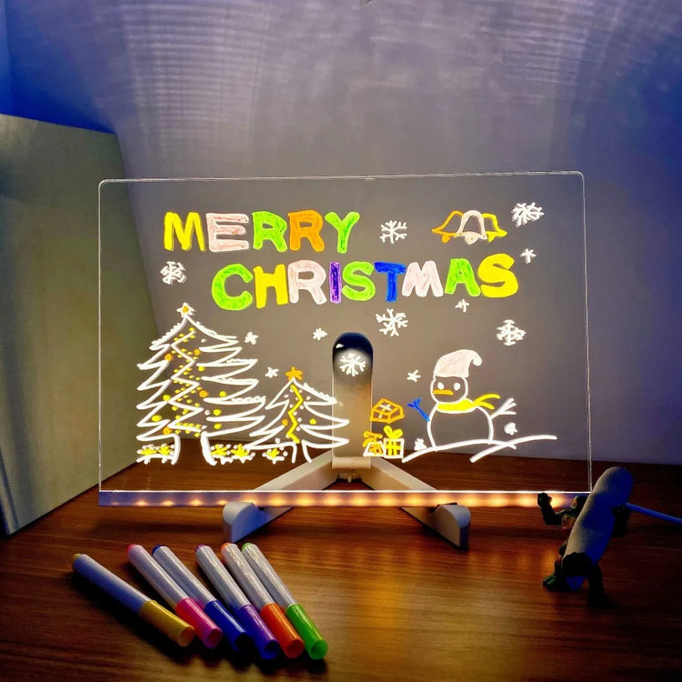 The Magic Message Board
