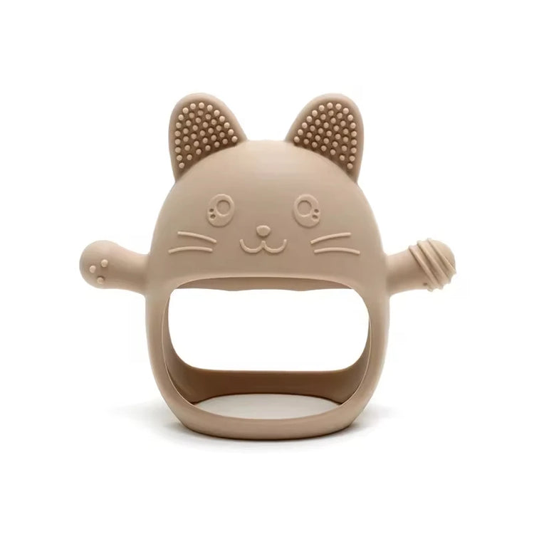 The Teething Mitt
