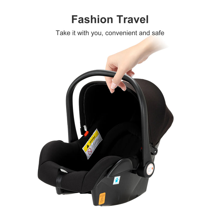 High quality newborn Lightweight Baby Stroller Folding Cart Comfort Baby Stroller 3 in 1 Child Safety Seat With ISOfix