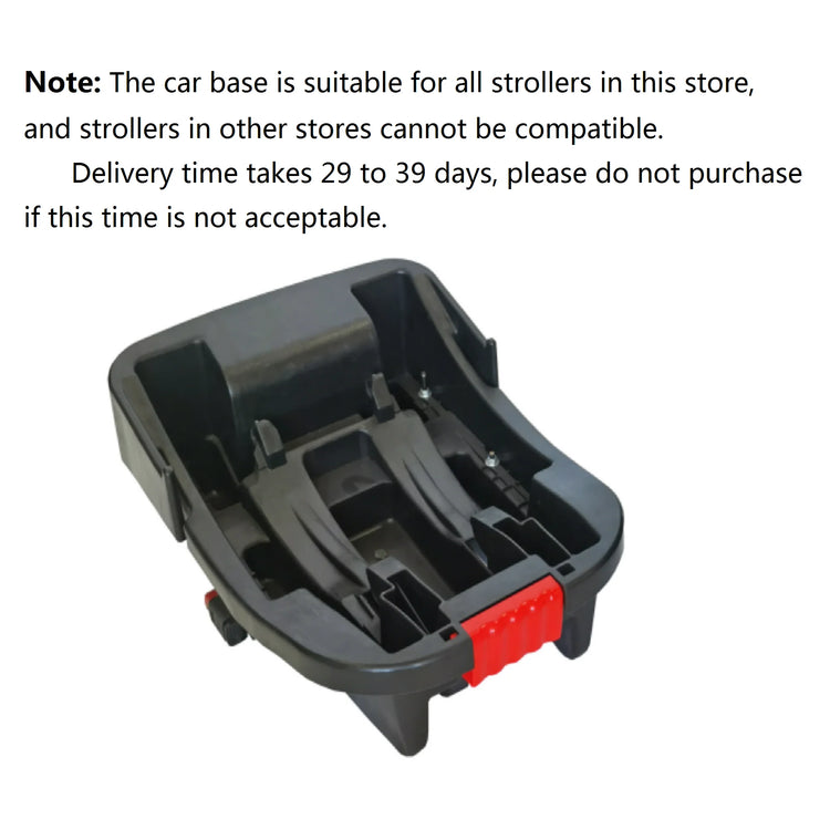 Safty BABY Car Seat Base with Isofix baby car seat base car seat with isofix base the base only for our car seat