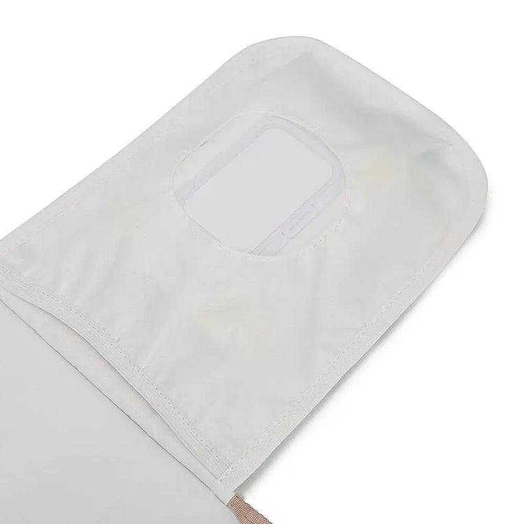 Portable Diaper Changing Pad Foldable Waterproof Washable Diaper Changing Pad Portable Soft Baby Changing Pad For Travel Or Home