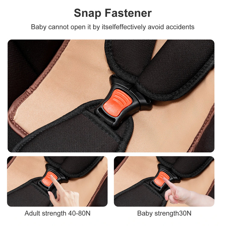 High quality newborn Lightweight Baby Stroller Folding Cart Comfort Baby Stroller 3 in 1 Child Safety Seat With ISOfix