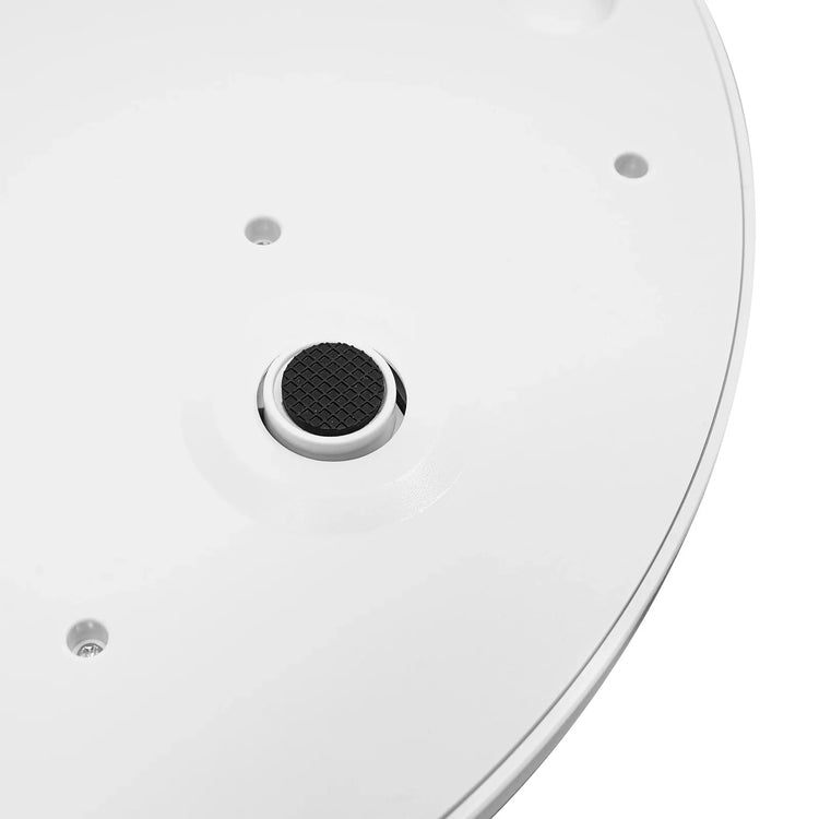 Digital Baby Scale with Large 20kg Capacity, Overload Indicator, High Precision Sensor, and Ergonomic Design – Accurate Infant