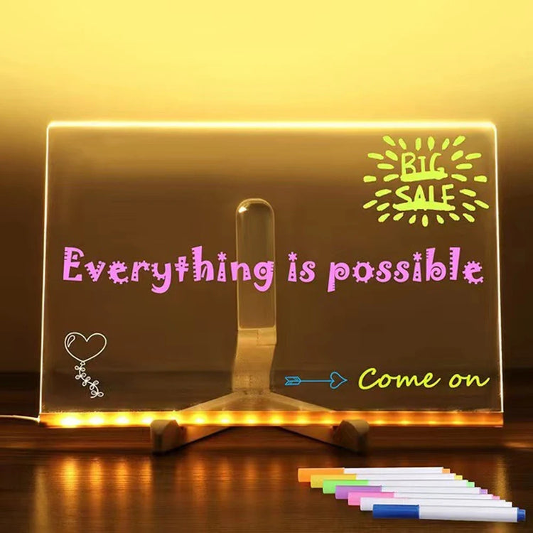 The Magic Message Board