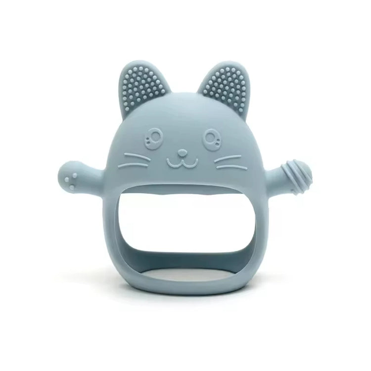 The Teething Mitt