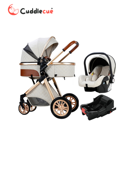 Stroller & Car Seats