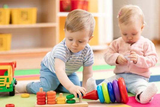 Baby Toys & Early Learning