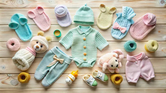 Baby Clothing