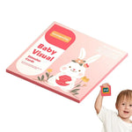 Visual Stimulation Flashcards Sensory Developmental Black White Card Brain Development Toys Black And White Cards For Kids Aged
