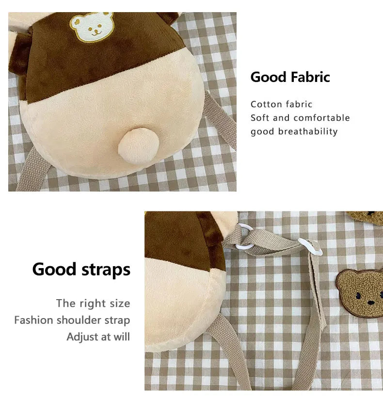 The Safe Steps Backpack