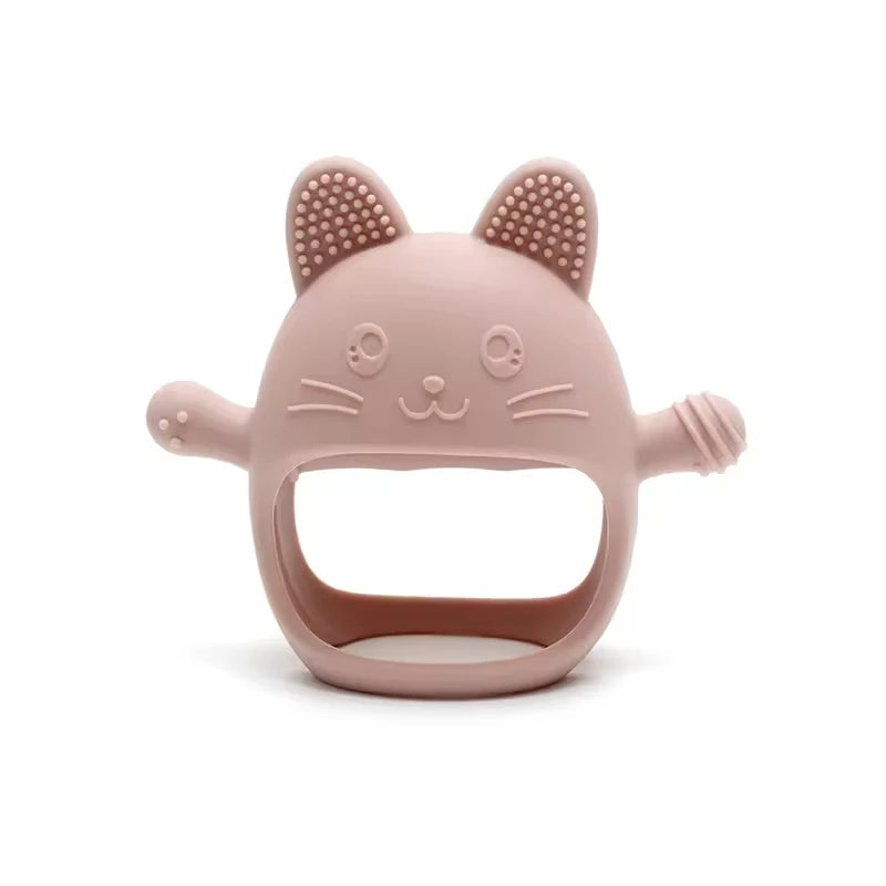 The Teething Mitt