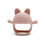 The Teething Mitt