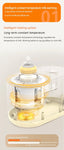 Smart Baby Formula Mixer – Insulated Constant Temperature Milk Bottle Shaker | USB Plug-In Intelligent Milk Powder Blender