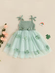 Baby Boy Irish Romper Suit with Clover Print – St. Patrick’s Day Short Sleeve Button-Up Outfit