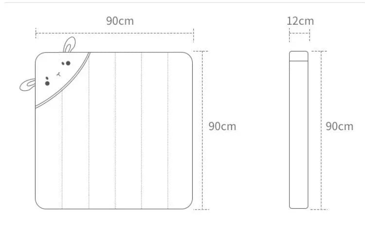 Newborn Baby Bath Towel Baby Towel Hooded Newborn Baby Blankets Newborn Velvet Swaddle Blanket Infant Towels Kids Beach Blanket