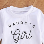 Adorable Toddler Girls Hoodies Sweet Mommy s Little Princess Graphic Print Crew Neck Sweaters for Fall Winter