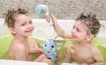 Baby Bath Toys Bath Shower with Shower Thermometer Electric Elephant Water Spray Water Toys for Kids Tathtub Toys for Toddlers