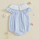 Adorable Toddler Mermaid Embroidered Dress with Ruffled Sleeves & Sparkly Sequins – Little Girls’ Summer Party Outfit