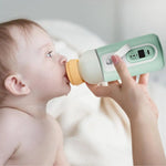 Baby Nursing Bottle Heater Safe Insulated Bag USB Rechargeable Milk Water Warmer Cover For Infant Outdoor Traveling Accessories