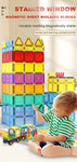 Colorful 3D Magnetic Building Blocks for Kids – Educational DIY STEM Toys to Enhance Fine Motor Skills, Creative Magnet Bricks for Toddlers & Children Ages 3+