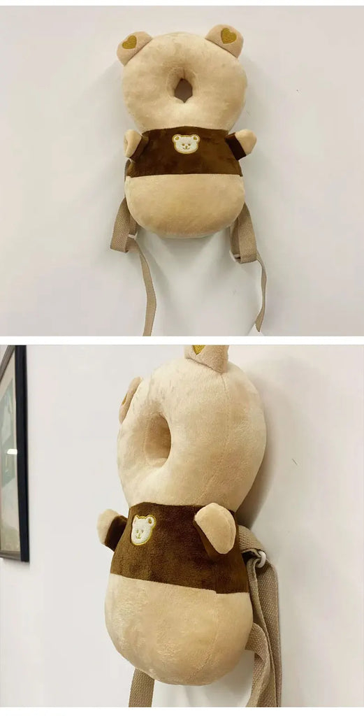 The Safe Steps Backpack
