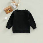 Toddler Unisex Winter Hoodie Cute Animal Patterned Fleece Pullover with Kangaroo Pocket for Little Boys and Girls