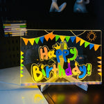 The Magic Message Board