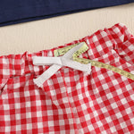 Lioraitiin Toddler Baby Boy 4th of July Outfit – Short Sleeve Truck & Flag Embroidery T-Shirt with Matching Shorts Set