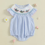Adorable Toddler Mermaid Embroidered Dress with Ruffled Sleeves & Sparkly Sequins – Little Girls’ Summer Party Outfit