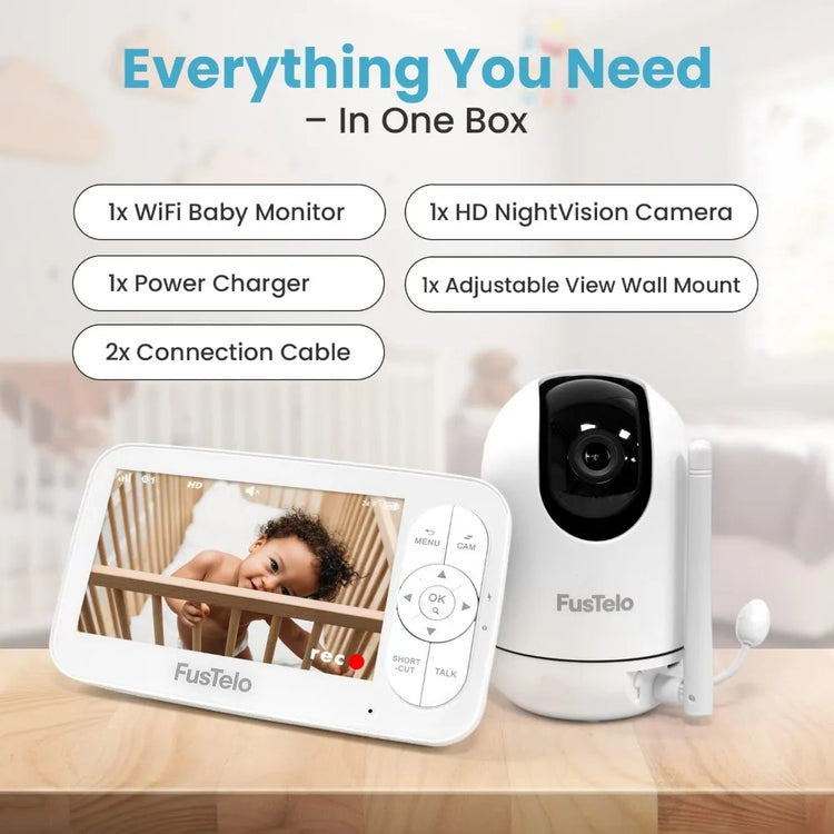 The Peace of Mind Monitor