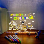 The Magic Message Board