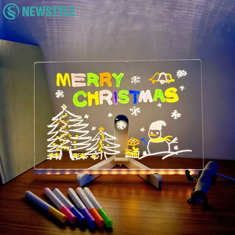 The Magic Message Board