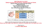 Soft & Cozy Fleece Baby Booties with Bear Design – Anti-Slip Sole Winter Crib Shoes for Newborns