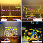 The Magic Message Board