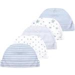 Unisex Newborn Baby Bodysuit Set – 19-Piece Cotton Bodysuits & Accessories for Boys & Girls